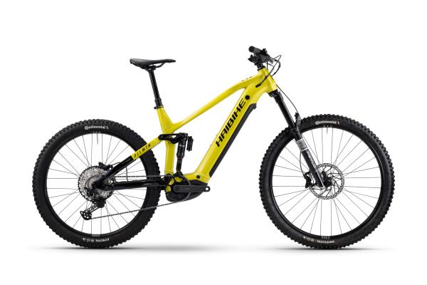 Haibike ALLMTN 6 i800Wh 12-G SLX   25 HB BCXK GL_lime blk Rh M 44