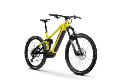 Haibike ALLMTN 6 i800Wh 12-G SLX   25 HB BCXK GL_lime blk Rh M 44 Produktbild 1