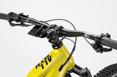 Haibike ALLMTN 6 i800Wh 12-G SLX   25 HB BCXK GL_lime blk Rh M 44 Produktbild 4