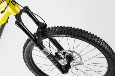 Haibike ALLMTN 6 i800Wh 12-G SLX   25 HB BCXK GL_lime blk Rh M 44 Produktbild 5