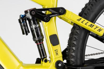 Haibike ALLMTN 6 i800Wh 12-G SLX   25 HB BCXK GL_lime blk Rh M 44 Produktbild 6