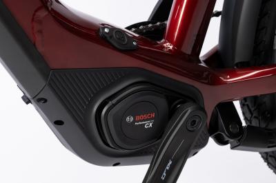 Winora YAKUN X10 HIGH i800Wh 10-G Cues   25-26 WIN BCXK GL_warm red Rh M Produktbild 6