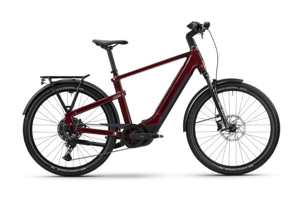 Winora YAKUN X10 HIGH i800Wh 10-G Cues   25-26 WIN BCXK GL_warm red Rh XL
