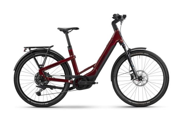 Winora YAKUN X10 LOW i800Wh 10-G Cues   25-26 WIN BCXK GL_warm red Rh S