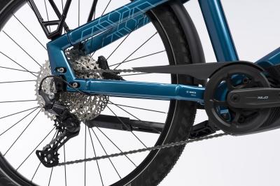 Winora YAKUN X12 HIGH i800Wh 12-G Deore   25-26 WIN BCXK GL_blue aqua Rh M Produktbild 2