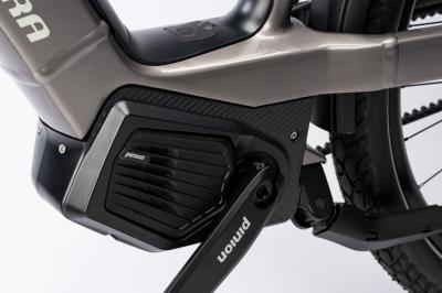 Winora SINUS AS i800Wh 9-G Pinion   25-26 WIN PMC GL_grey night grey Rh L Produktbild 5