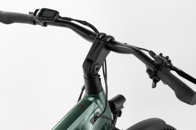 Haibike TREKKING 5 HIGH i720Wh 11-G Cues   25 HB YS2S GL_olive red Rh S 40 Produktbild 2