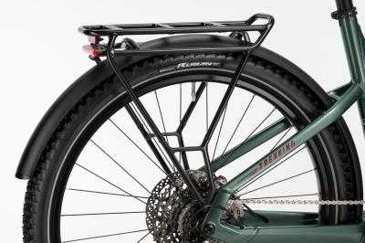 Haibike TREKKING 5 HIGH i720Wh 11-G Cues   25 HB YS2S GL_olive red Rh S 40 Produktbild 4