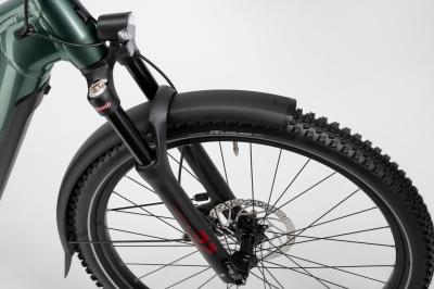 Haibike TREKKING 5 HIGH i720Wh 11-G Cues   25 HB YS2S GL_olive red Rh S 40 Produktbild 5