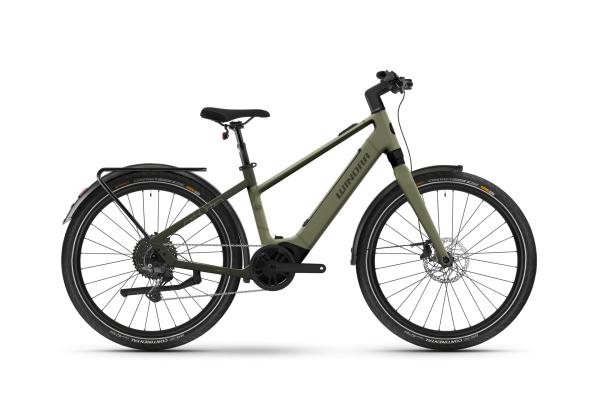Winora iRide Pure X10 HIGH i400Wh 10-G Cues   26 WIN BSXM MA_green restor. M