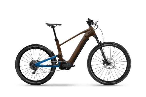 Haibike ALLTRAIL 6 29 i800Wh 12S NX Eagle   26 HB BCXK GL_leather blue Rh M