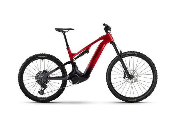 Haibike ALLMTN CF 9 i800Wh 12S S1000 Eagle AXS   26 HB GL_red blk platinum Rh XL