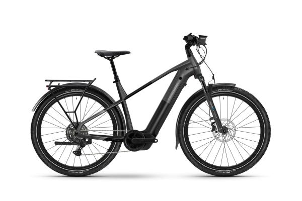 Haibike TREKKING 6.5 HIGH i600Wh 10S CUES   26 HB GL_stardust titan XL