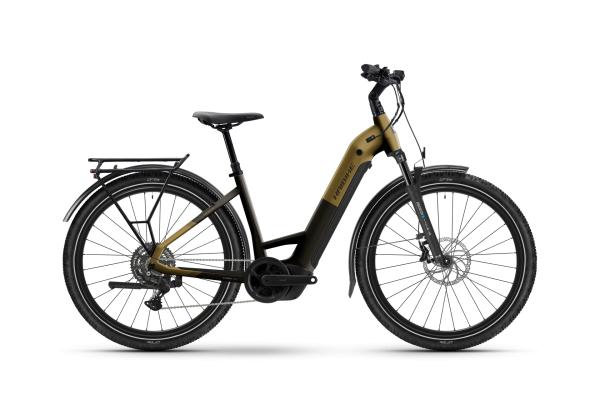 Haibike TREKKING 7.5 LOW i800Wh 10S CUES   26-27 HB MA_blk gold Rh L