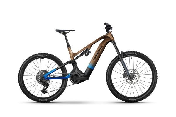 Haibike HYBE CF 9 i800Wh 12-G S1000 Eagle AXS   26 HB BCXS GL_bronze azure Rh M