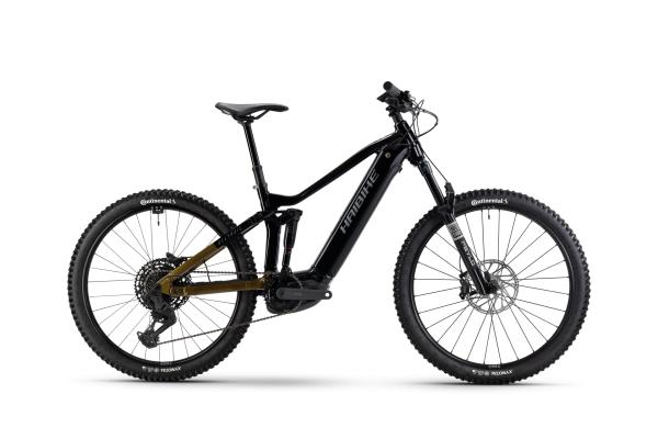 Haibike ALLTRAIL 10 27.5 i800Wh 12S Eagle 70   26 HB BCXK GL_blk gold grey Rh S 41