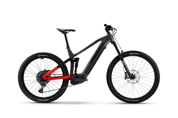 Haibike ALLMTN 4 i800Wh 12-G Eagle 70   26 HB BCXL GL_silver red blk Rh L