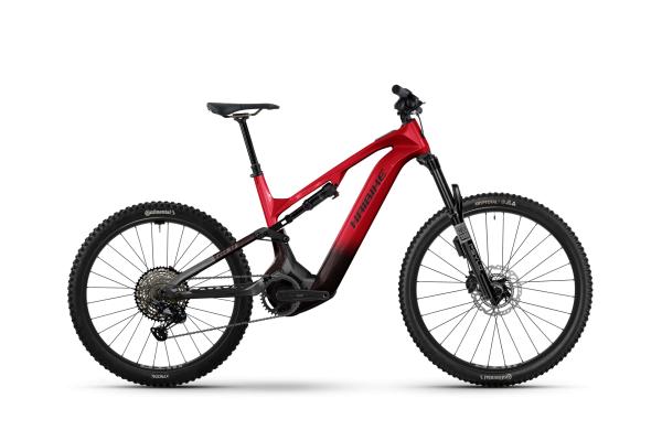 Haibike ALLMTN CF 9.5 ABS i800Wh 12S XT Di2   26 HB GL_red blk platinum Rh XL
