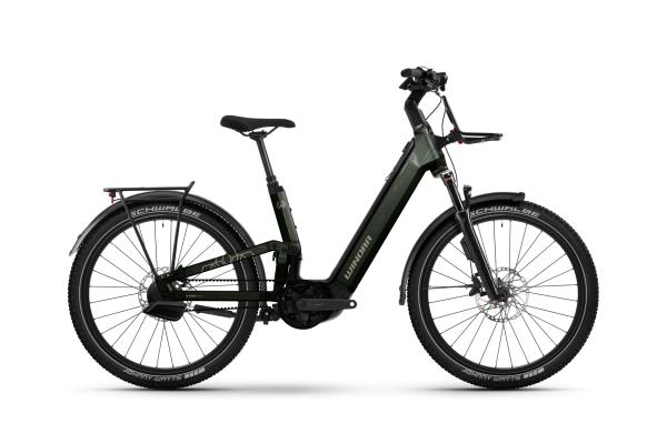 Winora SINUS FS ENV LOW i800Wh   26 WIN GL_forest mist XL