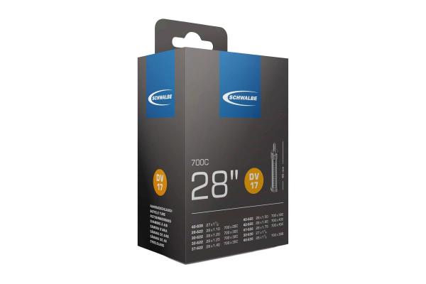 Schlauch Schwalbe DV17