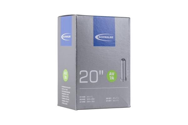 SCHWALBE Schlauch AV7A