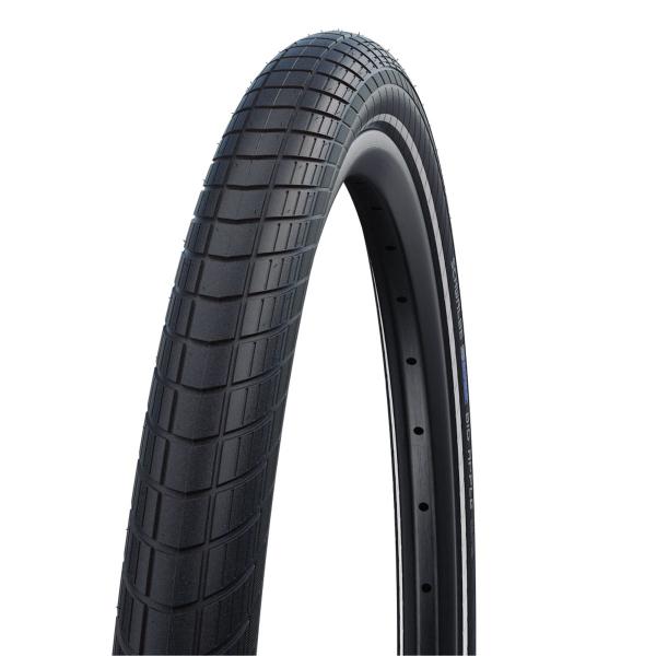 SCHWALBE Reifen BIG APPLE K-Guard