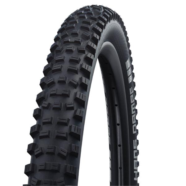 SCHWALBE Reifen HANS DAMPF Perf, TwinSkin, TLR