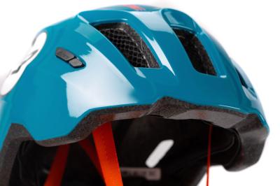 CUBE Helm FINK Gr&ouml;&szlig;e: XXS (44-49) Produktbild 6