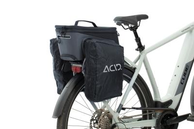 ACID Gep&auml;cktr&auml;gertasche CITY 8+7 RILink Produktbild 1