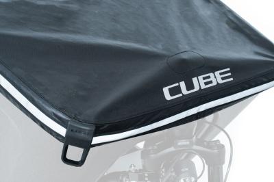 CUBE Boxabdeckung f&uuml;r CARGO ohne Sitzbank Produktbild 4