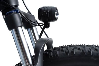 ACID E-Bike Frontlicht PRO-E 140 High Beam BES3 Produktbild 2