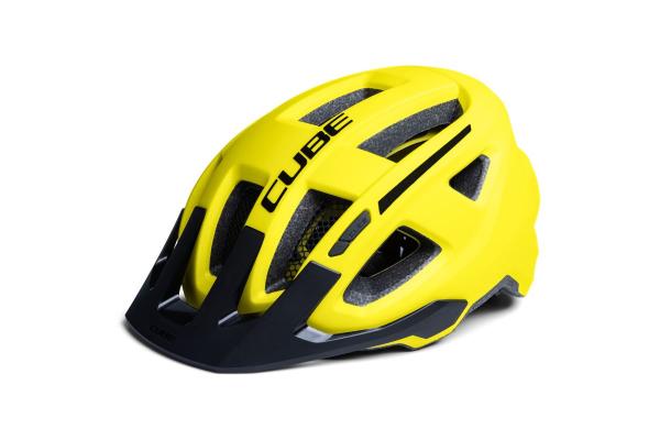 CUBE Helm FLEET Gr&ouml;&szlig;e: S (49-55)
