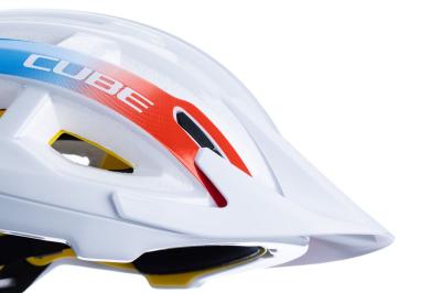 CUBE Helm OFFPATH Teamline Gr&ouml;&szlig;e: L (57-62) Produktbild 2