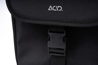 ACID Seitentasche CITY 15 CLASSIC DOUBLE RILink Produktbild 6