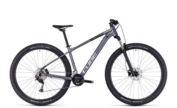 Cube Aim SLX graphite'n'metal Gr&ouml;&szlig;e: 24" / 29 / XXL
