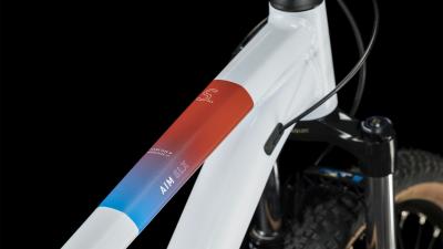 Cube Aim SLX white'n'blue'n'red Gr&ouml;&szlig;e: 22" / 29 / XL Produktbild 1
