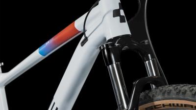 Cube Aim SLX white'n'blue'n'red Gr&ouml;&szlig;e: 22" / 29 / XL Produktbild 5