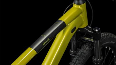 Cube Analog flashlime'n'black Gr&ouml;&szlig;e: 22" / 29 / XL Produktbild 1
