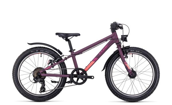 Cube Acid 200 Allroad purple'n'orange Gr&ouml;&szlig;e: 20"