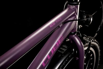 Cube Acid 200 Allroad purple'n'orange Gr&ouml;&szlig;e: 20" Produktbild 1