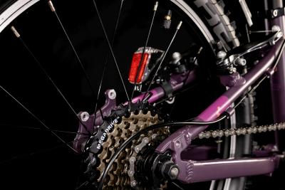Cube Acid 200 Allroad purple'n'orange Gr&ouml;&szlig;e: 20" Produktbild 2