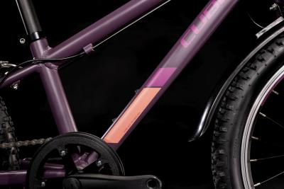 Cube Acid 200 Allroad purple'n'orange Gr&ouml;&szlig;e: 20" Produktbild 4