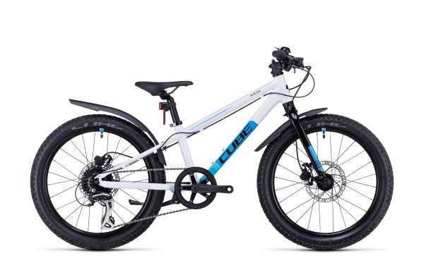 Cube Acid 200 Disc Allroad white'n'blue Gr&ouml;&szlig;e: 20"