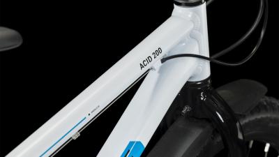 Cube Acid 200 Disc Allroad white'n'blue Gr&ouml;&szlig;e: 20" Produktbild 1