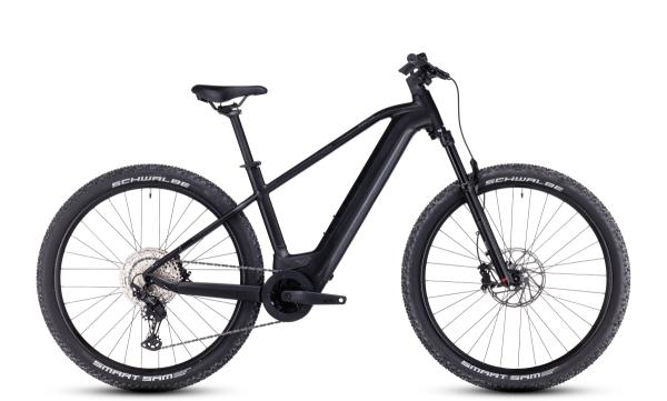 Cube Reaction Hybrid SLX 750 black'n'reflex Gr&ouml;&szlig;e: 21" / 29 / XL