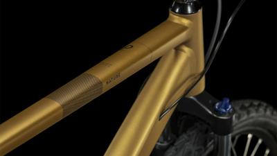 Cube Nature Pro gold'n'black Gr&ouml;&szlig;e: 58 cm / L Produktbild 1