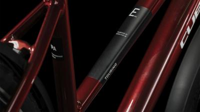 Cube Touring EXC red'n'white Gr&ouml;&szlig;e: Trapeze 46 cm / XS Produktbild 1