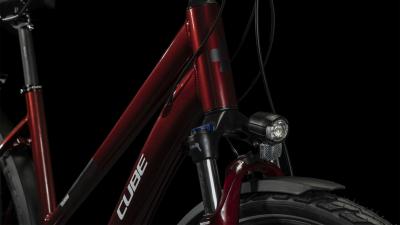 Cube Touring EXC red'n'white Gr&ouml;&szlig;e: Trapeze 46 cm / XS Produktbild 4