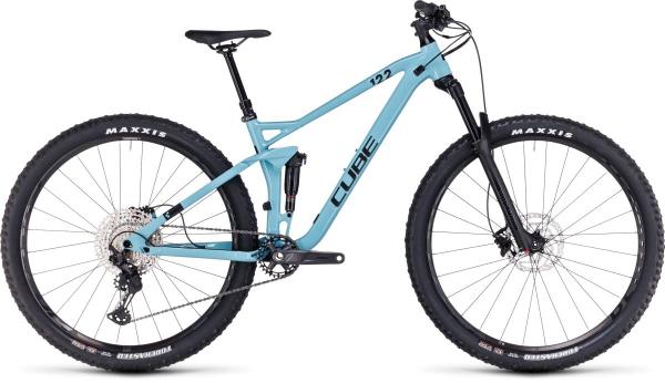 Cube Stereo ONE22 Race mayablue'n'black Gr&ouml;&szlig;e: L