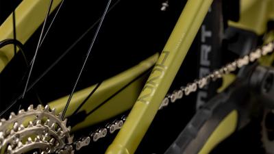 Cube Stereo Hybrid ONE22 Race 800 drygreen'n'olive Gr&ouml;&szlig;e: L Produktbild 2